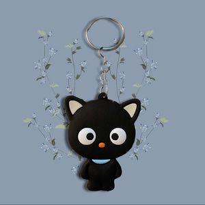 Cute Chococat Sanrio keychain